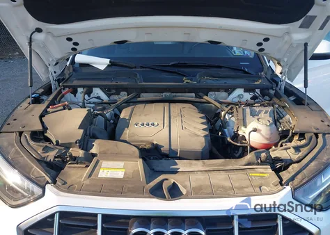 2021 Audi Q5 Premium 45 Tfsi Quattro S Tronic from USA, damaged, VIN WA1AAAFY6M2004479